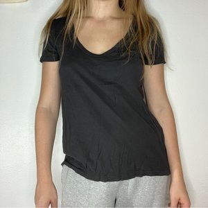 American Eagle gray T-shirt size small